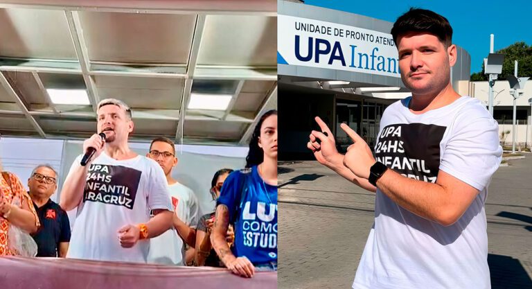 Dentista Dr. Flávio Lazzarini articula pré-candidatura a deputado estadual