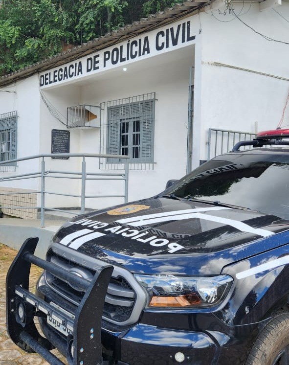 Delegacia de João Neiva prende homem por estupro de vulnerável