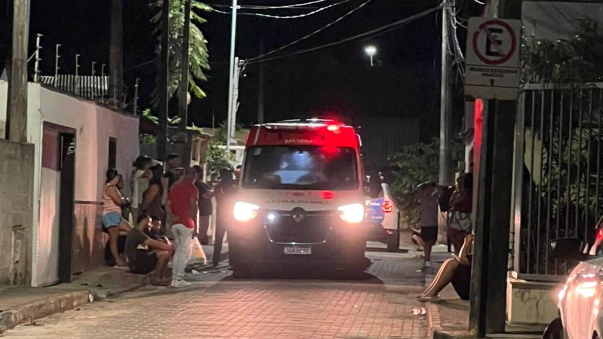 Homem morre após ser esfaqueado em Aracruz