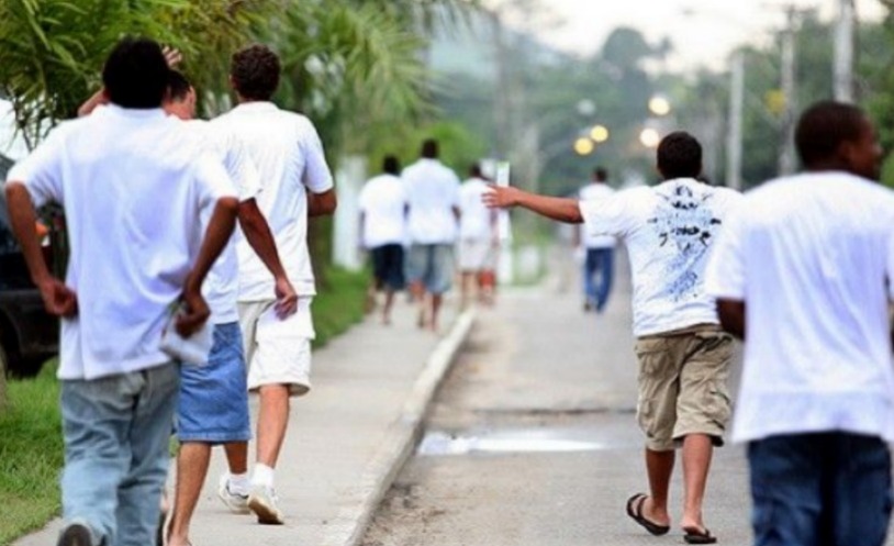 30 presos não voltam da “saidinha de Natal” no Espírito Santo