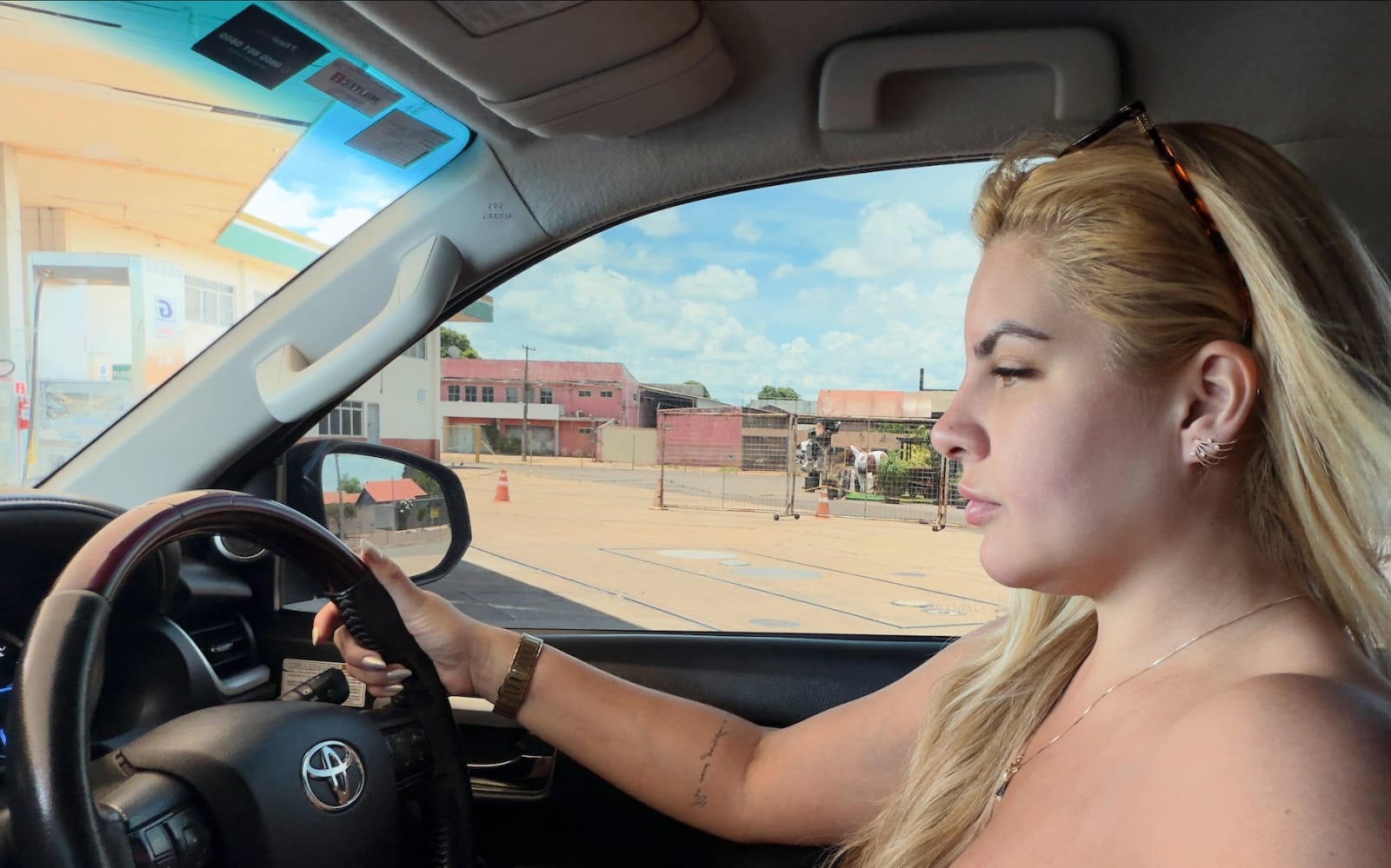 Coluna Rosildo Barcellos | E por falar em trânsito?