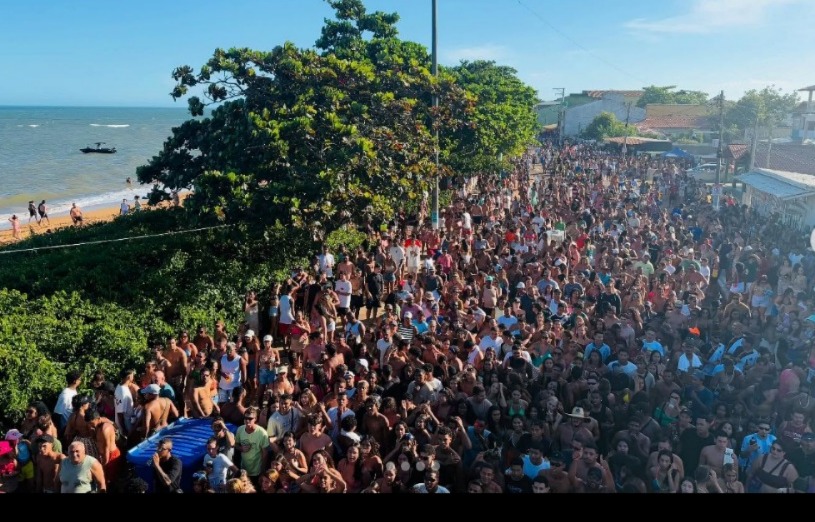 Programação de verão anima praias de Aracruz neste final de semana