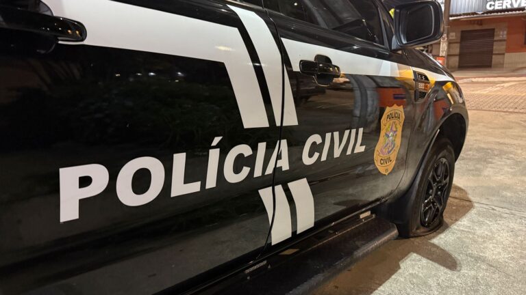 Investigado da ‘Operação Acioli’ é detido em João Neiva