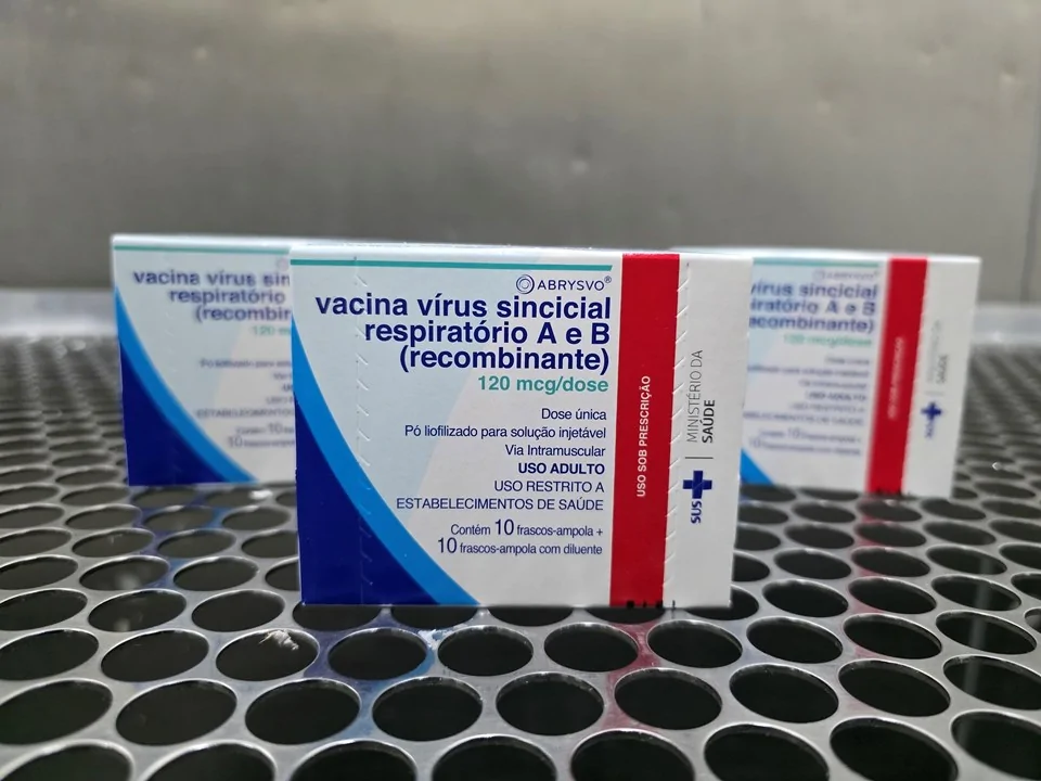 No ES, menos de 8% das gestantes receberam vacina contra vírus respiratório