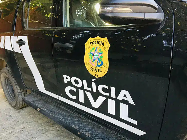 Liderança de Organização Criminosa é preso em Fundão