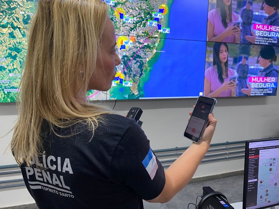 Espírito Santo alcança marco histórico na redução da violência contra a mulher