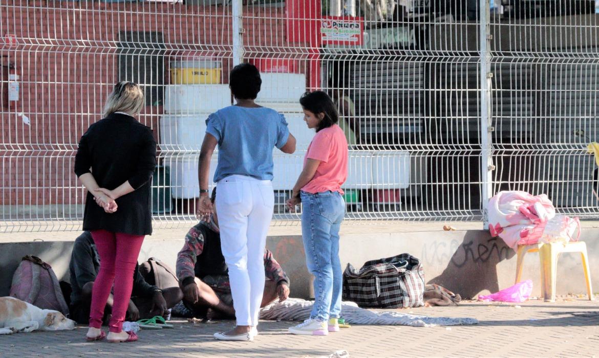 Ação Cidadã em Aracruz oferece apoio essencial e oportunidades de recomeço à população em situação de rua