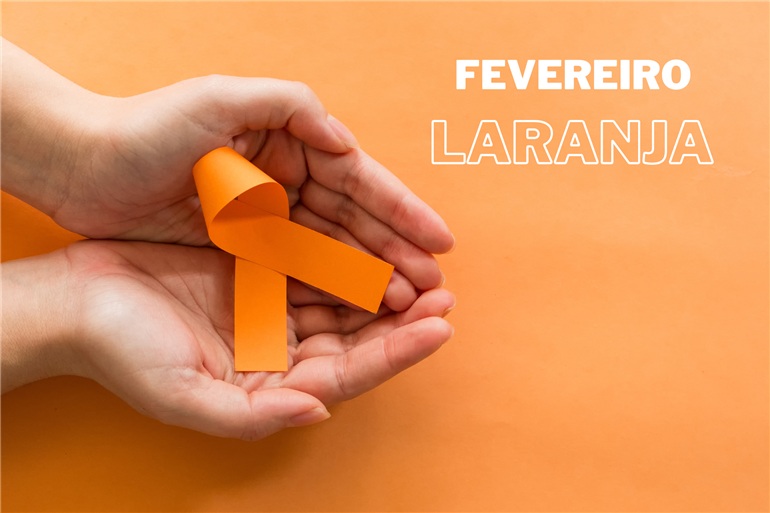 'Fevereiro Laranja”: Sesa alerta para o diagnóstico precoce da leucemia'