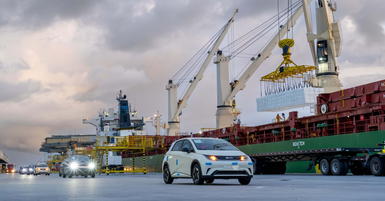 Portocel bate recorde histórico de cargas em 2025 e acelera expansão nacional