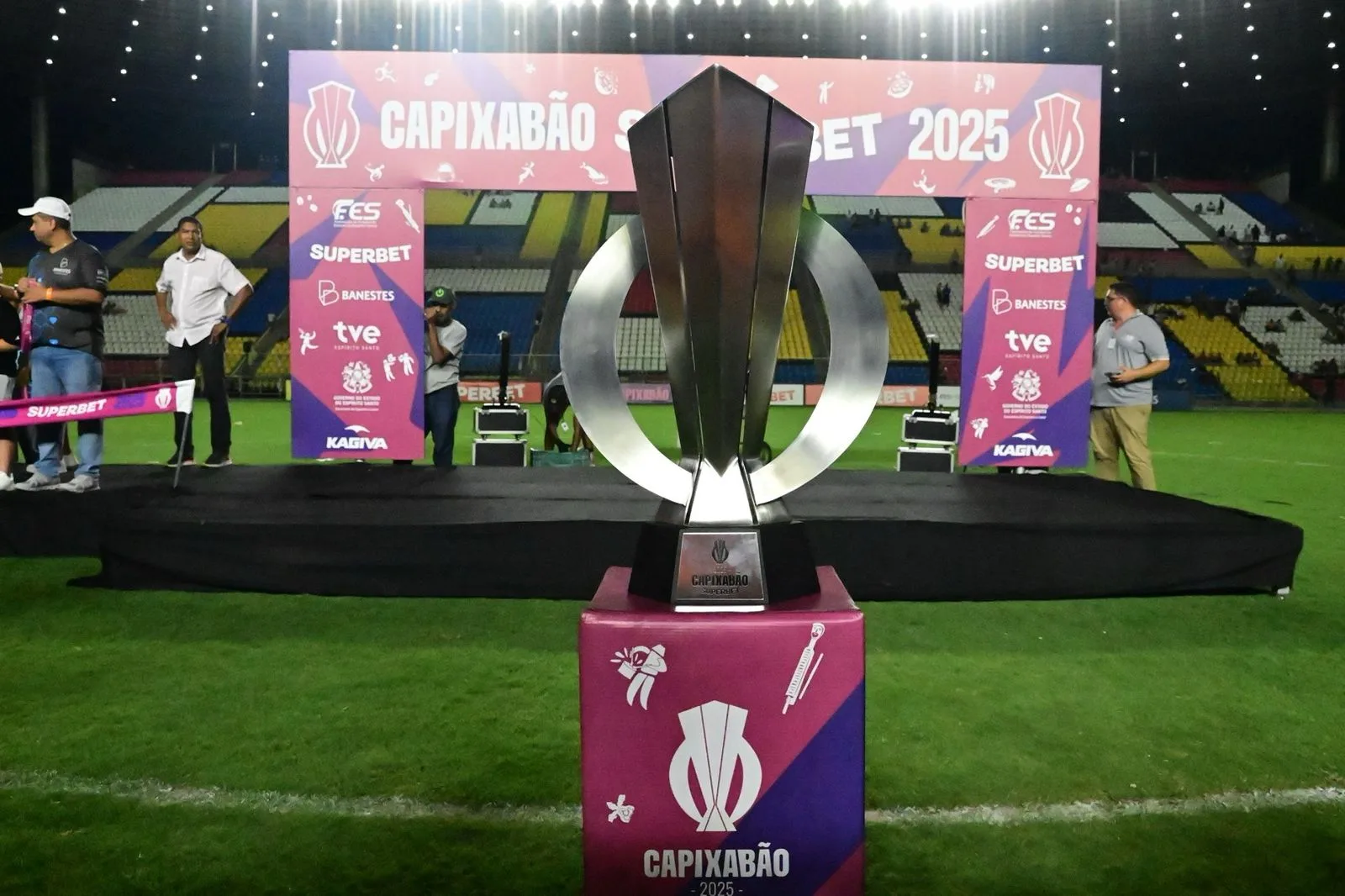 Quartas do Capixabão 2026: confira confrontos, chaveamento e datas dos jogos de ida