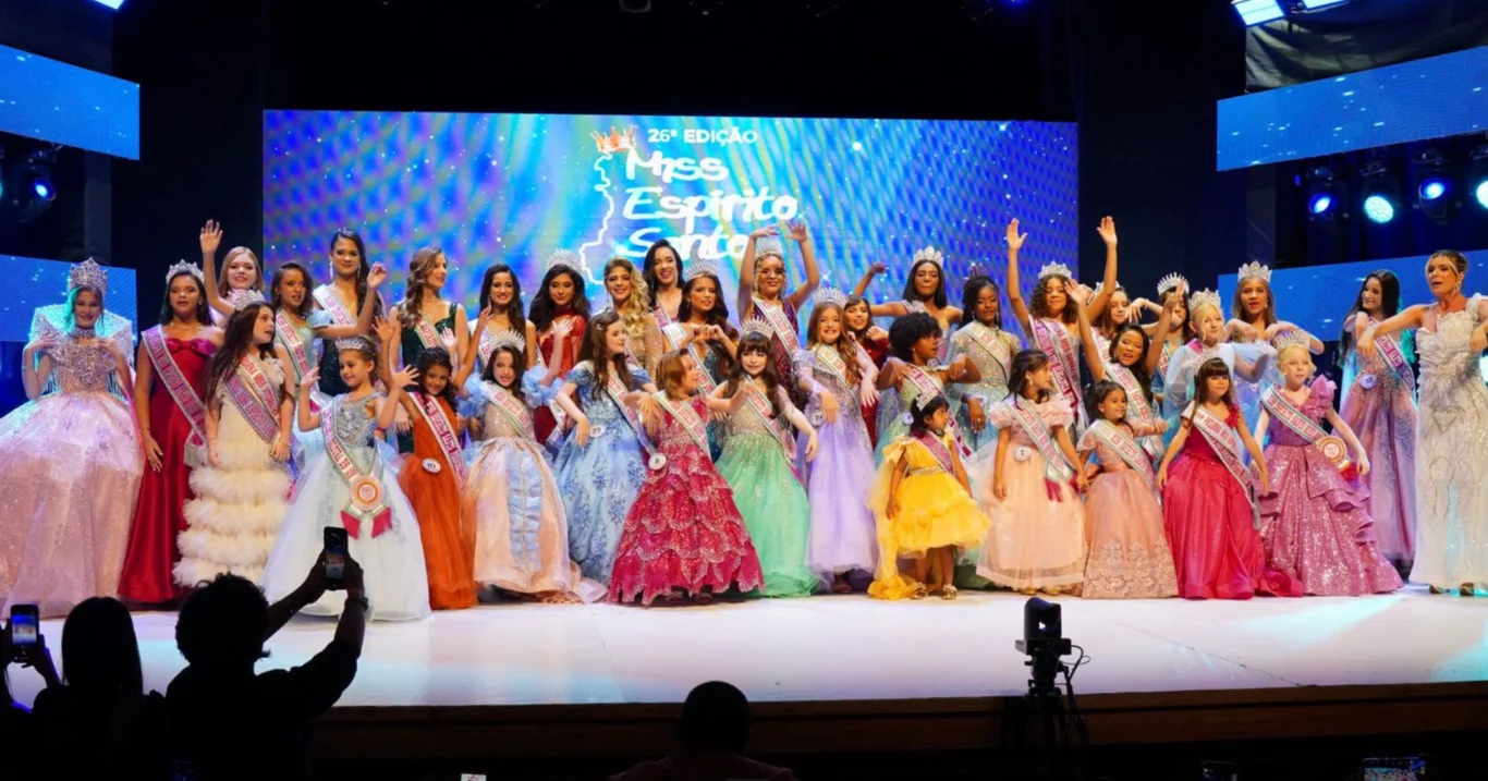 Aracruz tem representantes no Miss ES 2026