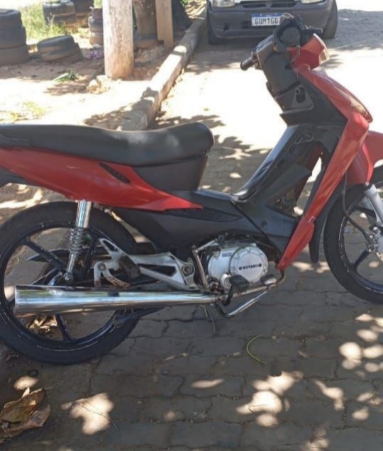 Deic de Aracruz recupera motocicleta furtada e investiga crime de receptação