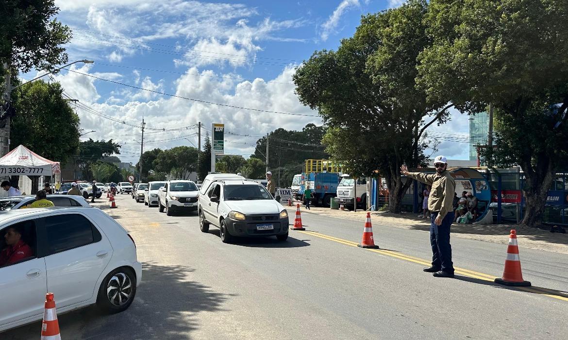 Blitz educativa de trânsito será realizada para conscientizar motoristas em Aracruz