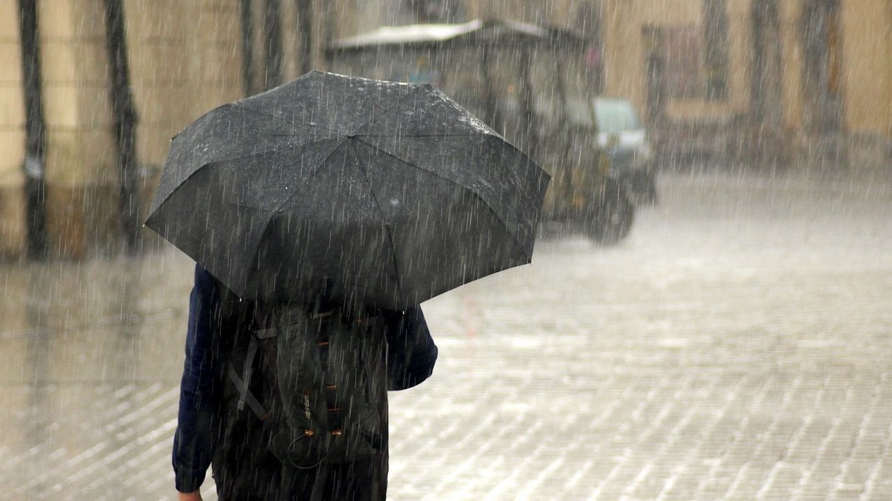 ES tem 57 pessoas fora de casa por causa da chuva