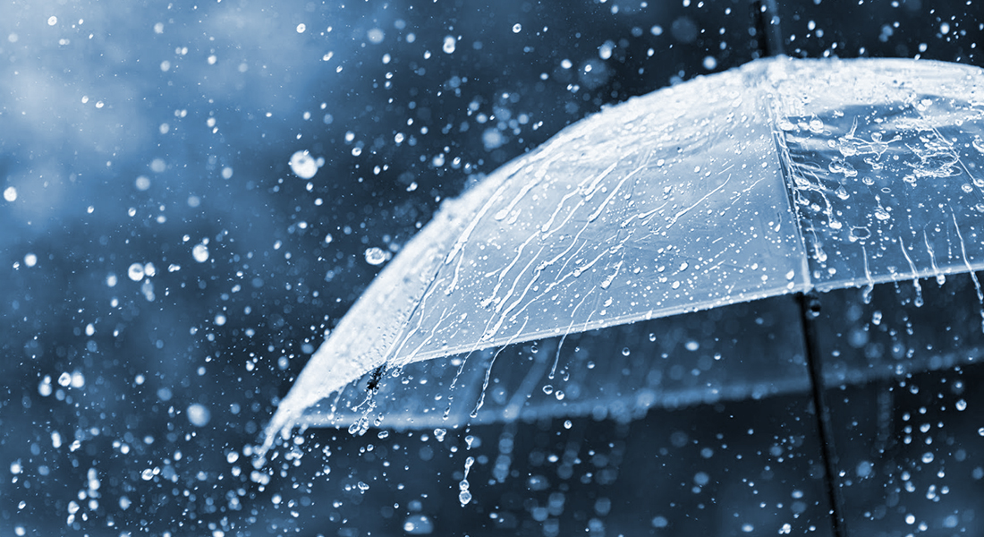 Defesa Civil prevê até 60 mm de chuva no ES