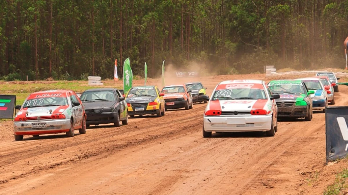 Velocidade na Terra movimenta fim de semana em Aracruz