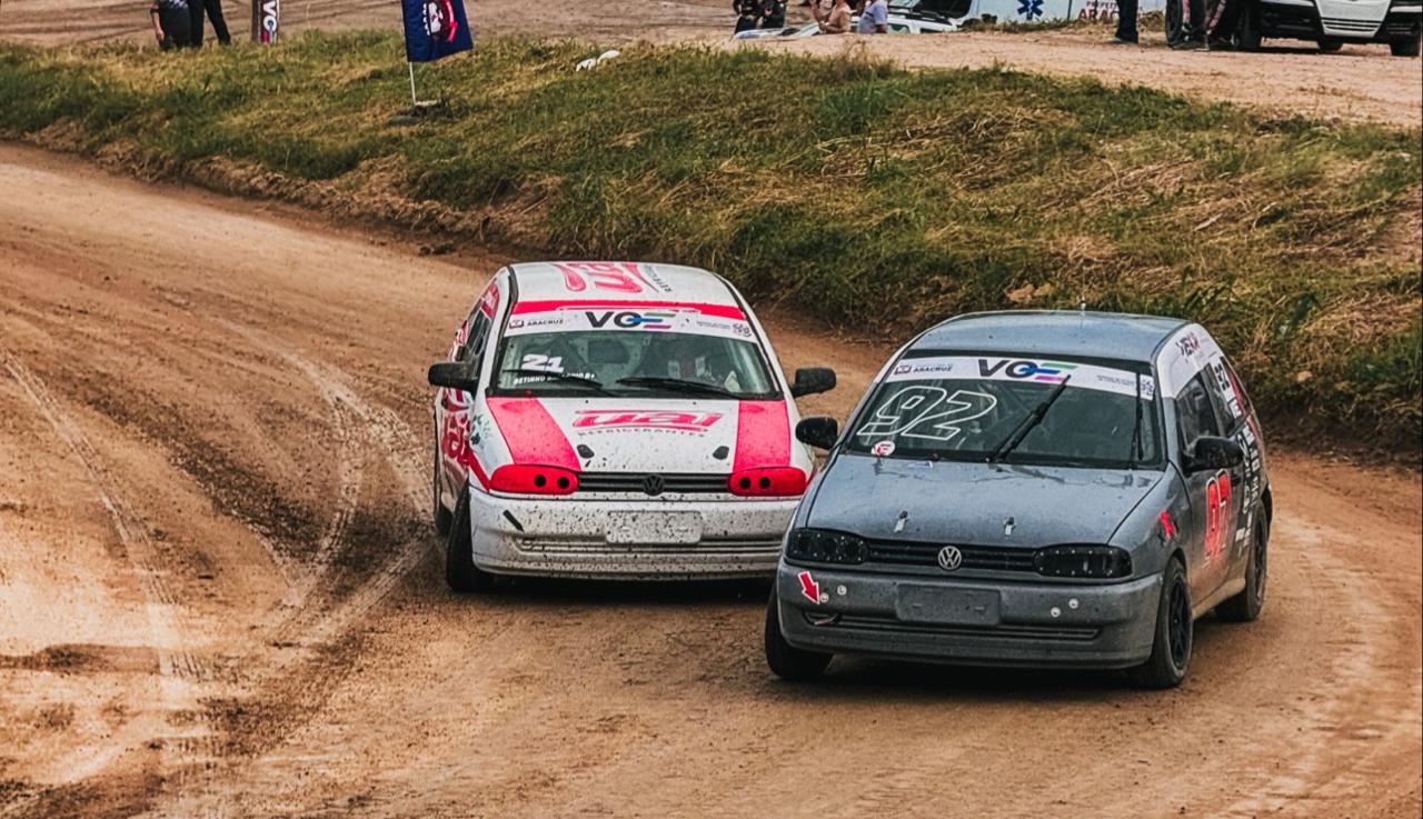 Velocidade na Terra estreia com grandes disputas em Aracruz