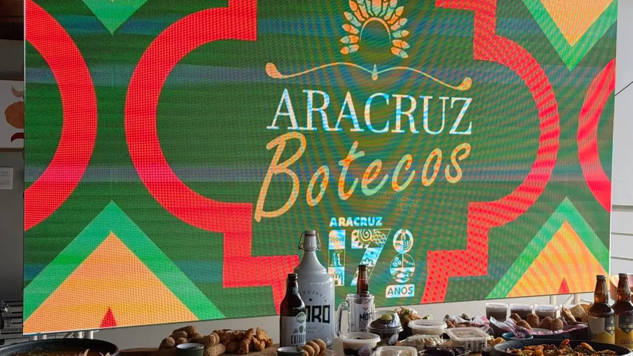 Aracruz promove festival gastronômico em comemoração aos 178 anos do município