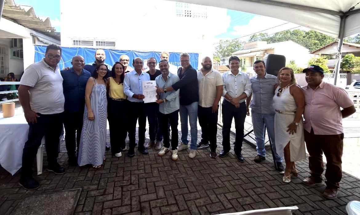 Autorizada a construção da nova UBS de Guaraná com investimento de R$ 4,2 milhões