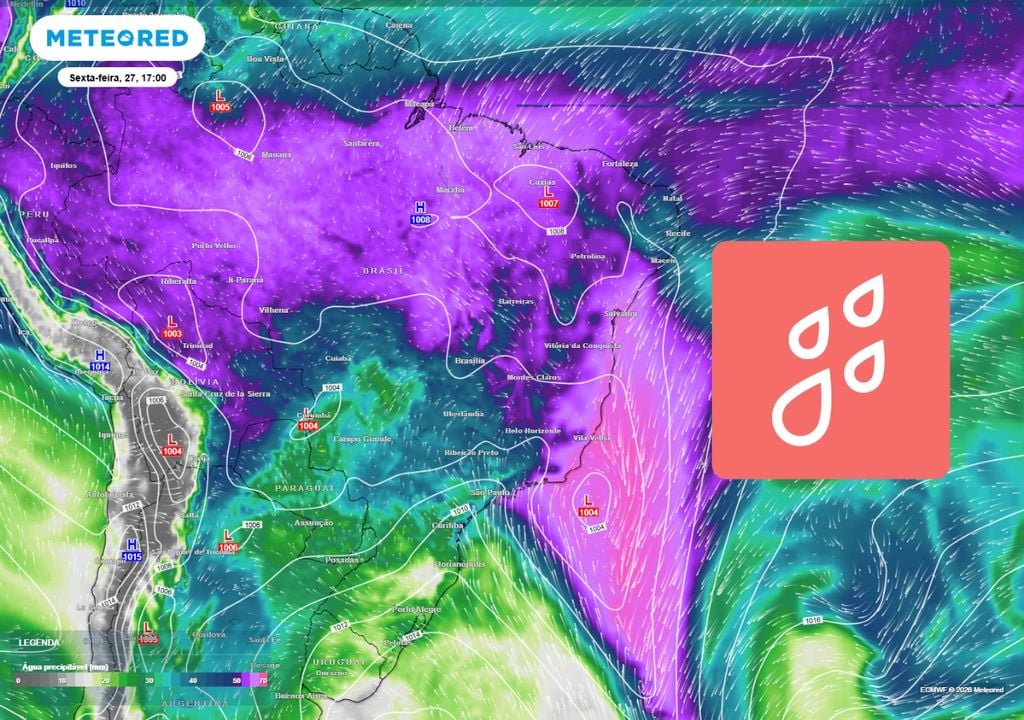 ES segue em alerta para chuvas fortes e alagamentos; Estado tem 241 desalojados
