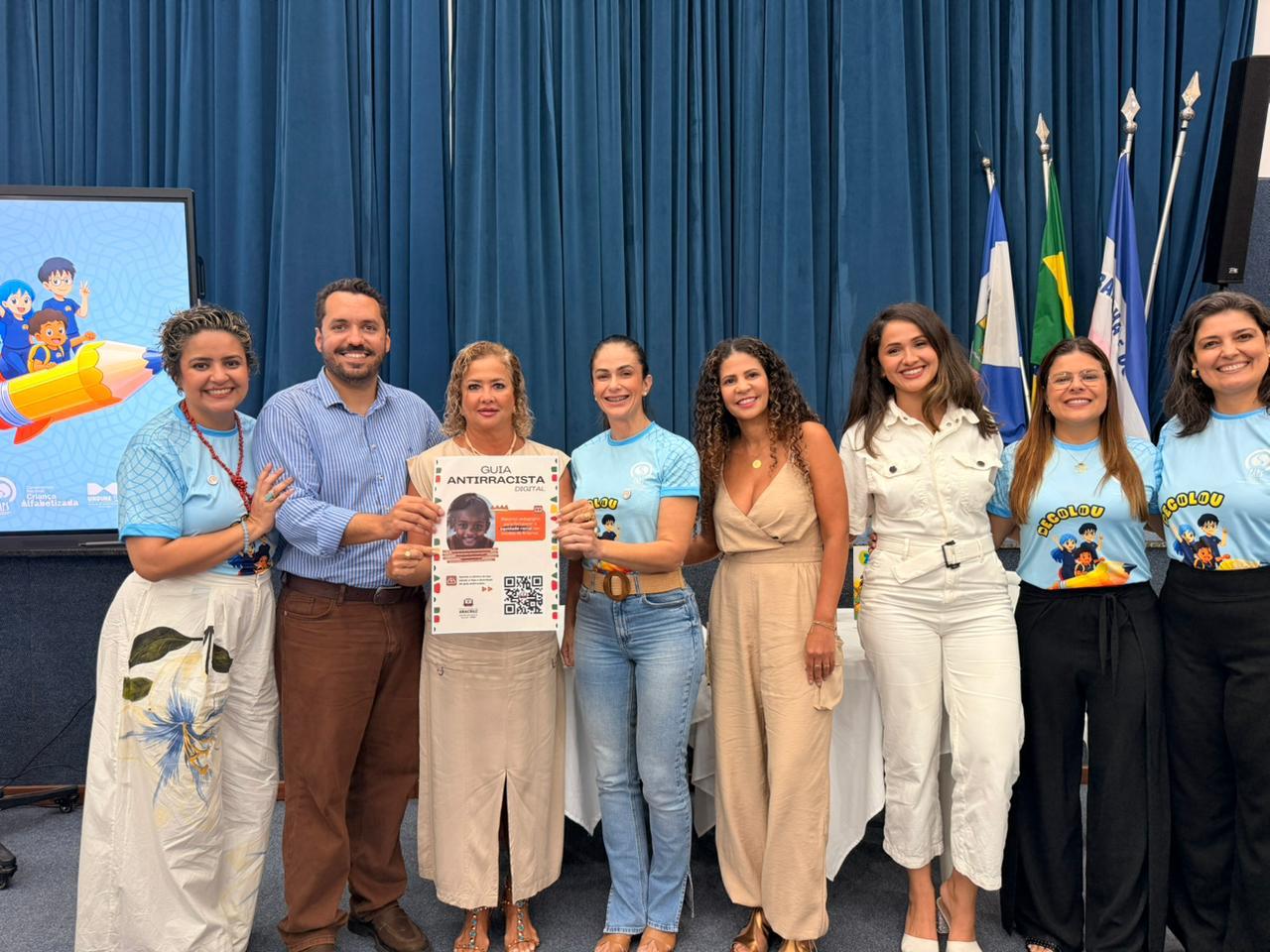 Aracruz lança guia antirracista para fortalecer equidade racial nas escolas