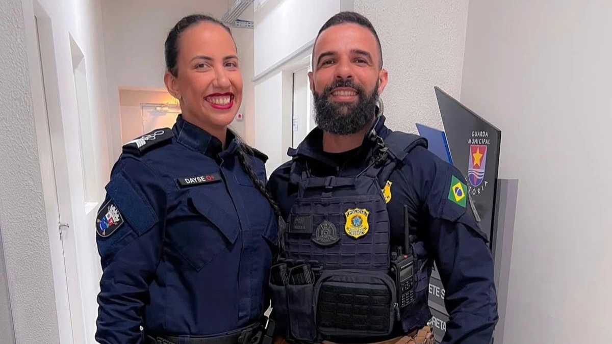 Policial que matou chefe da Guarda de Vitória a perseguia e ameaçava