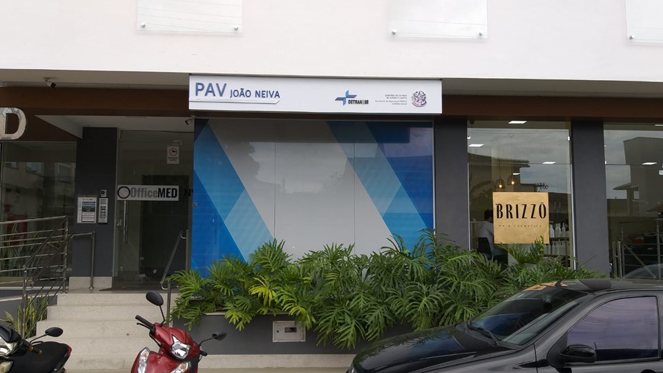 PAV de João Neiva ficará fechado para reforma de melhorias