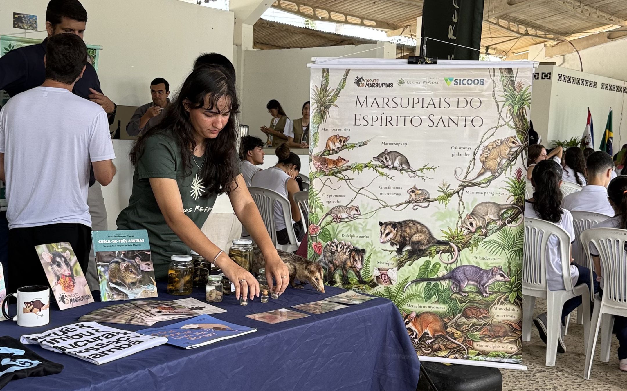 Aracruz lança Corredor de Biodiversidade e reforça compromisso com o meio ambiente