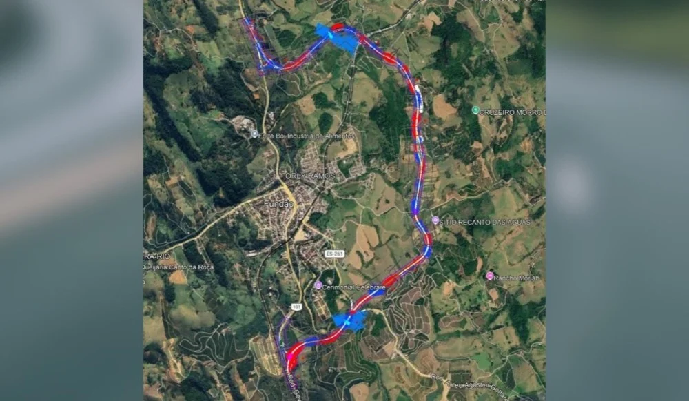Obras do Contorno de Fundão na BR-101 começam em julho