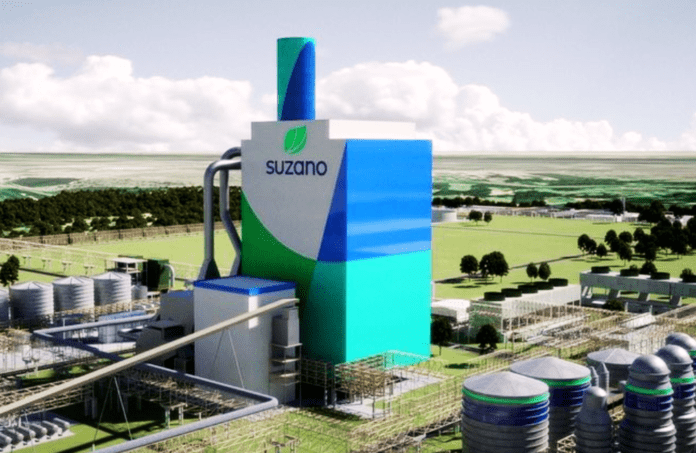 BNDES aprova mais de 411 milhões para Suzano ampliar modernização de suas fábricas