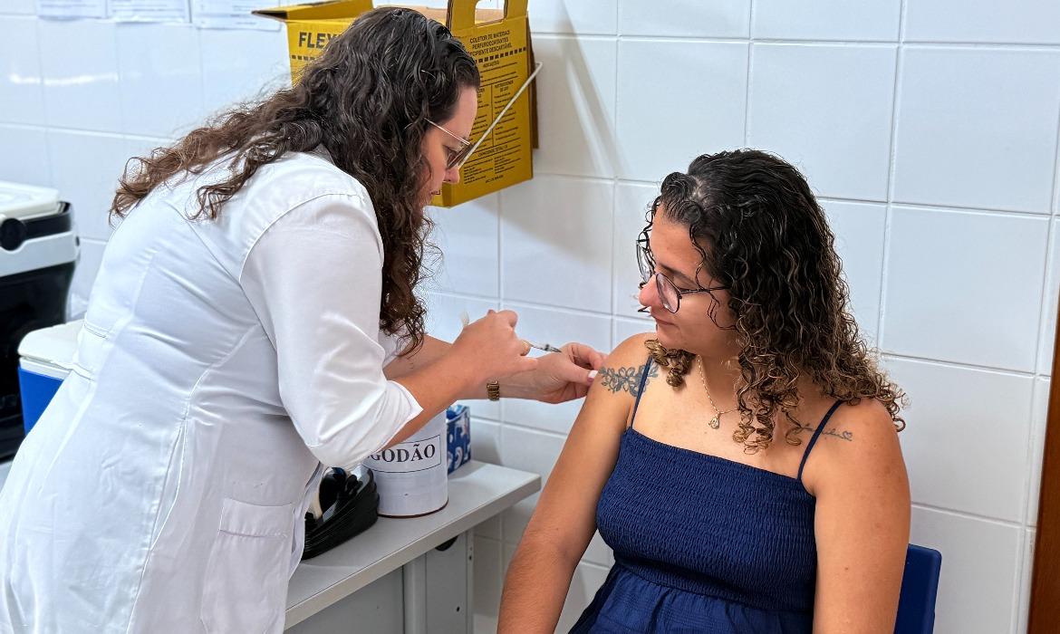 Vacinação contra Influenza: Aracruz está entre os municípios que mais imunizaram no Estado