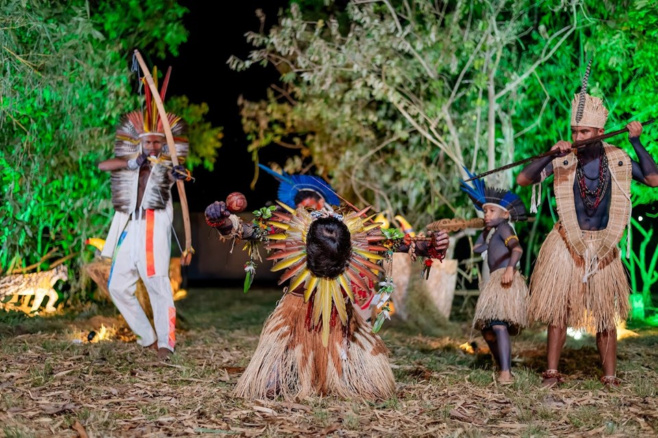 Festa da Resistência do Povo Tupinikim acontece entre os dias 17 e 19 de abril, em Aracruz