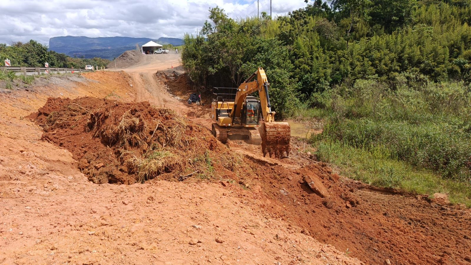 Ecovias Capixaba inicia obras de duplicação de mais 10 km, entre Fundão e João Neiva