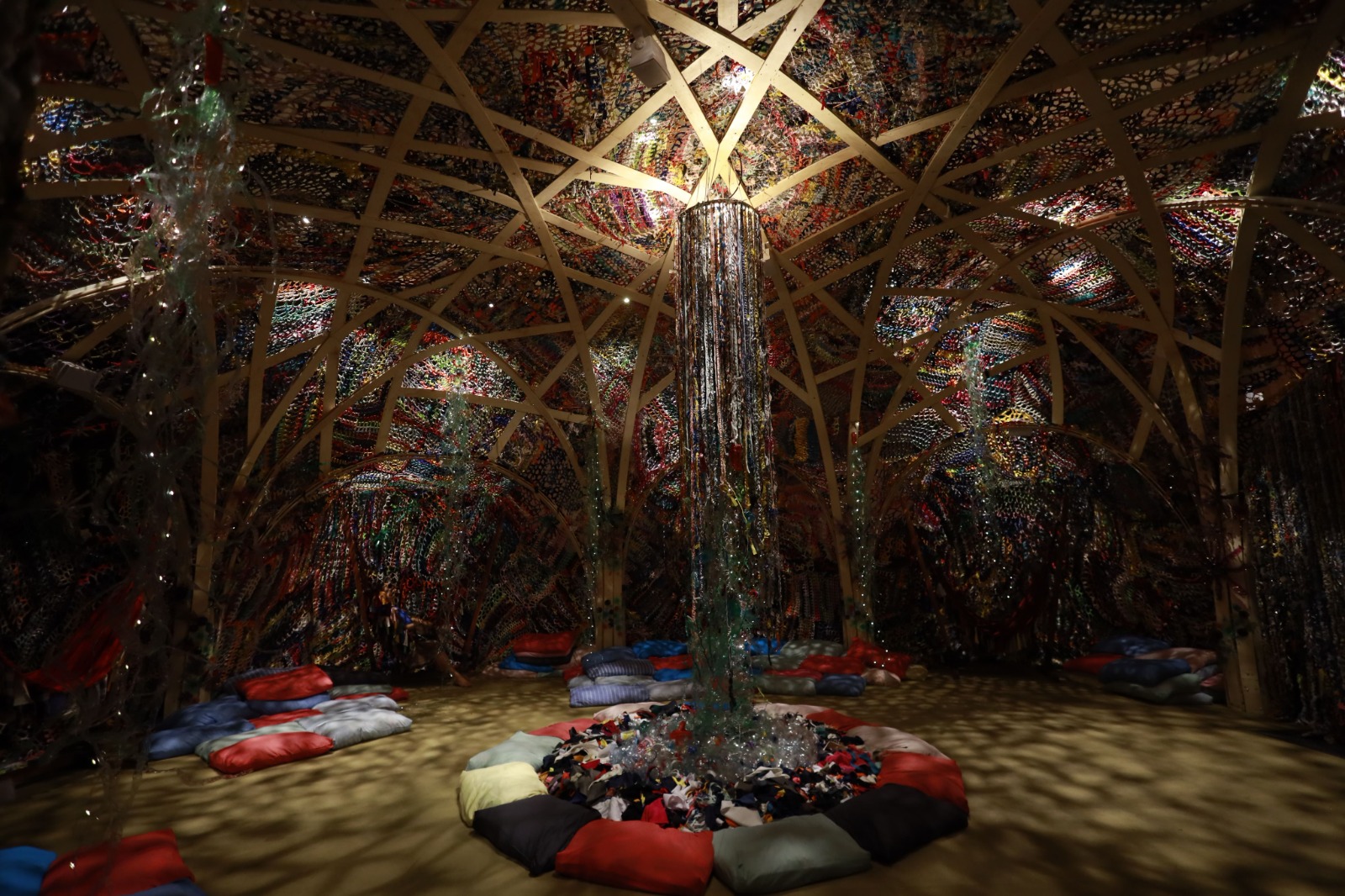 Sesc Praia Formosa recebe a exposição “Você Já Escutou a Terra?”, do Museu da Pessoa