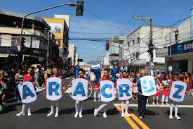Trânsito terá alterações durante Desfile Cívico de Aracruz no sábado (11) e domingo (12)