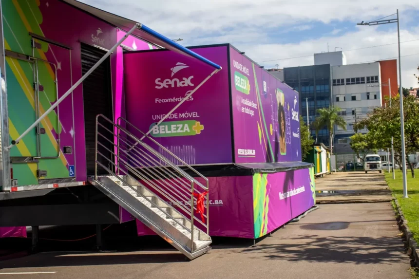 Senac-ES oferece 200 vagas gratuitas em cursos de Beleza e Tecnologia em Aracruz