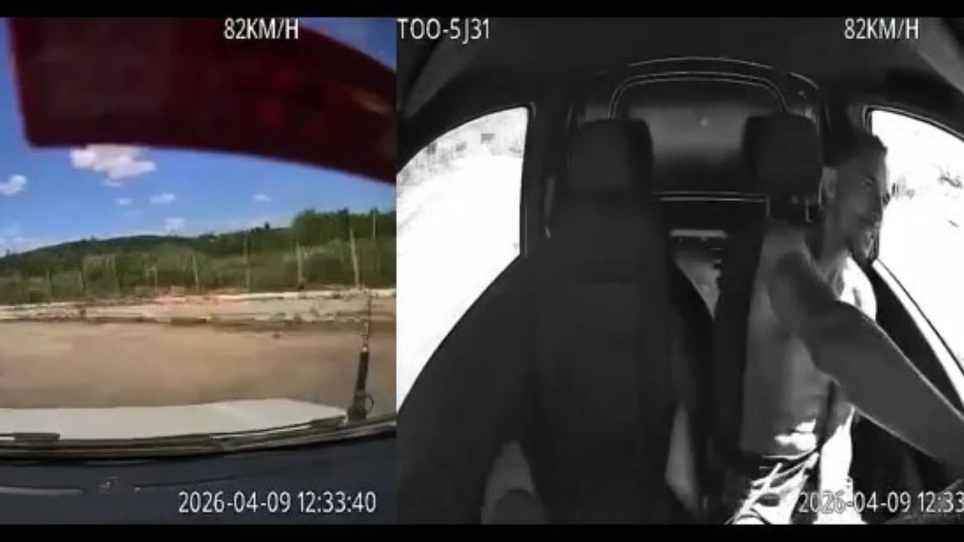 Homem é preso após capotar veículo roubado durante fuga em Aracruz