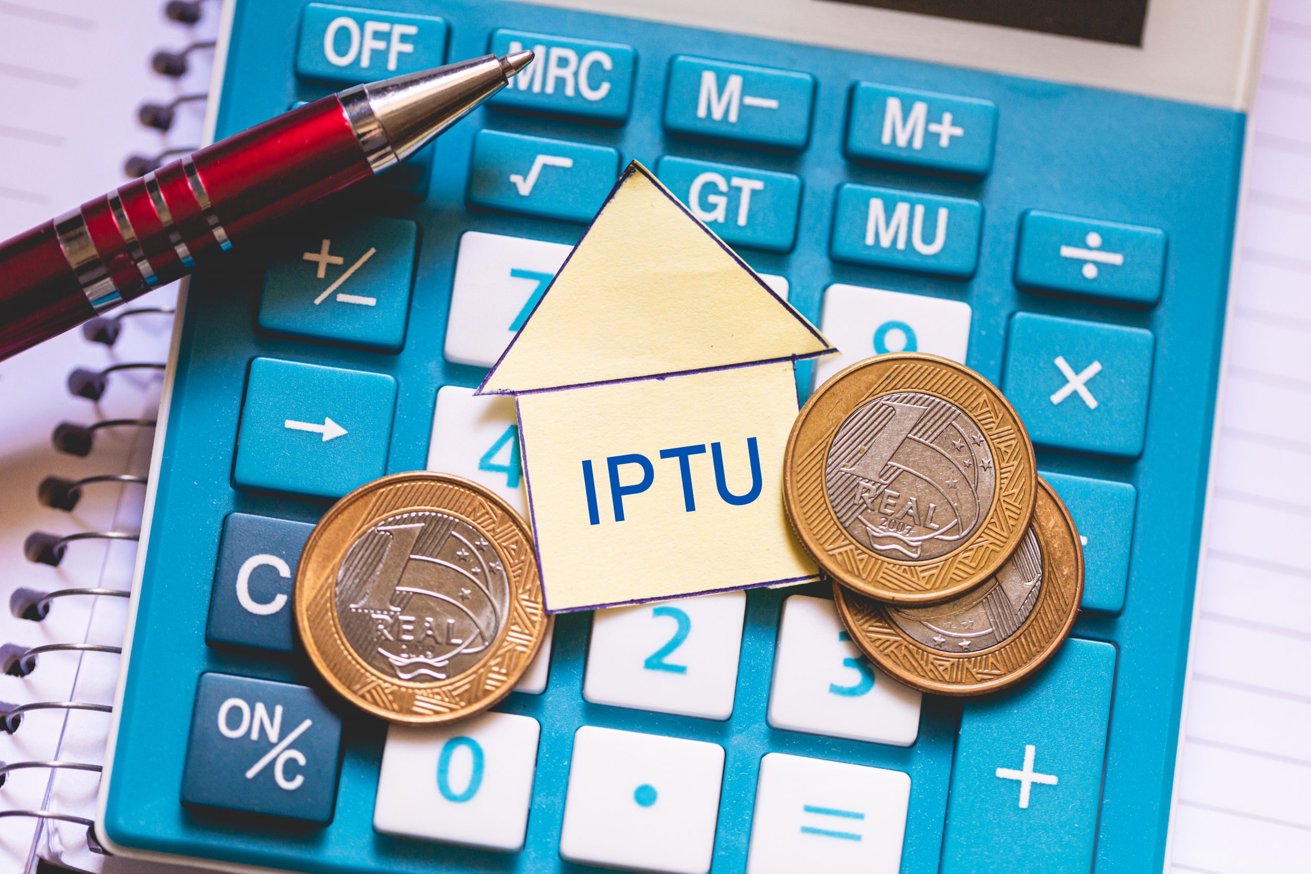 Pagamento da cota única do IPTU e da Taxa de Lixo é prorrogado para 28 de abril