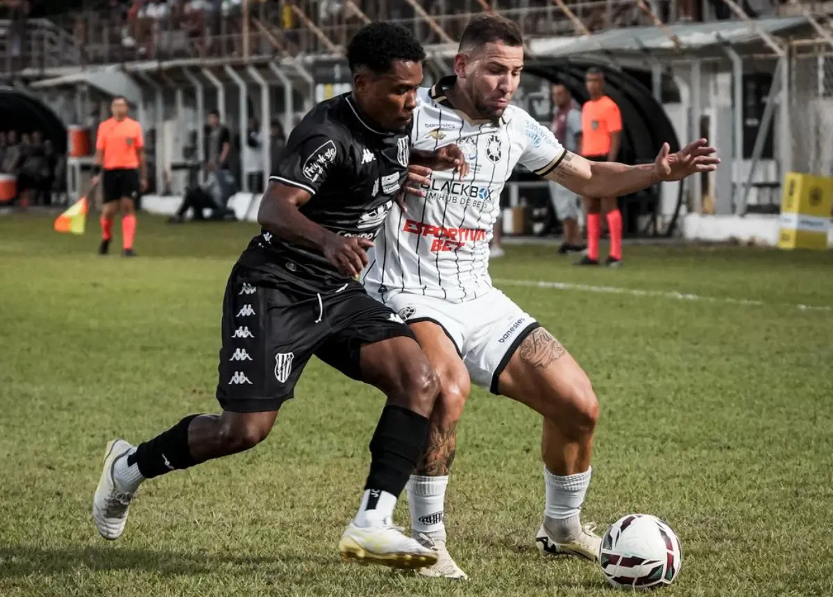 Rio Branco sofre nova derrota, mas ainda segue com chances na Série D