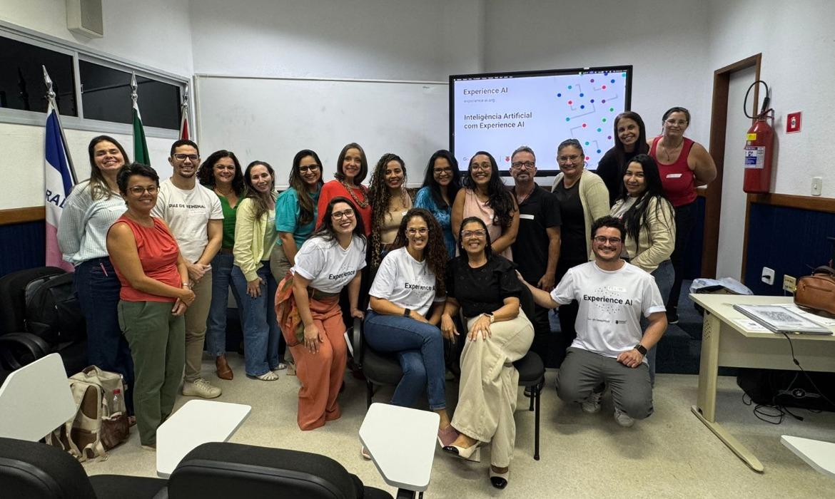 Aracruz se torna o primeiro município do Brasil a ser contemplado com curso sobre Inteligência Artificial