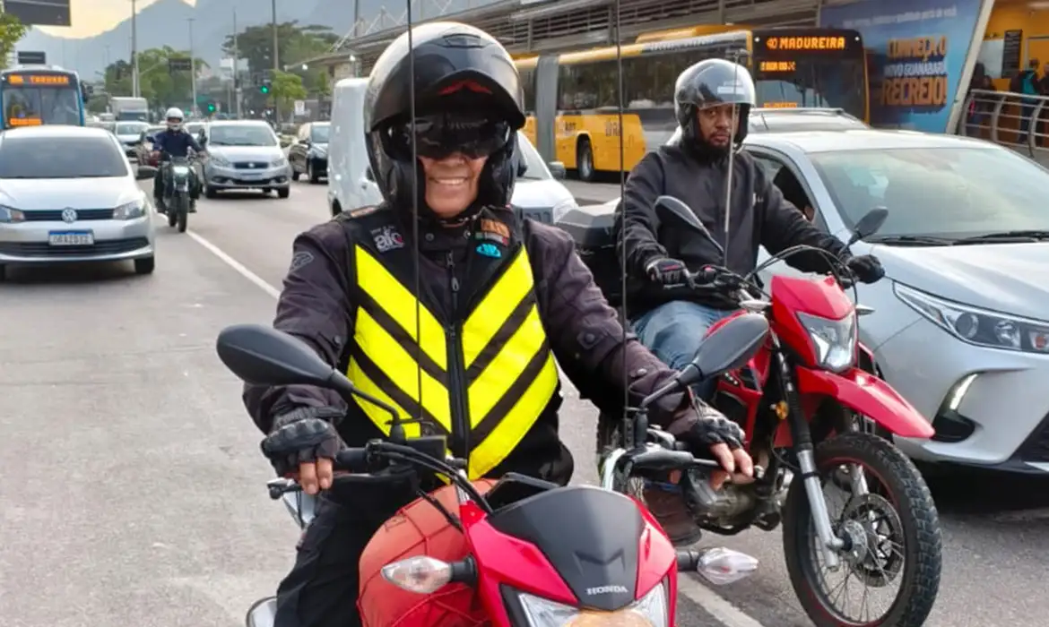 Governo lança linha de crédito para motociclistas nesta sexta (12)
