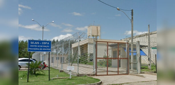 Aracruz | Confusão entre detentos mobiliza policiais penais no Centro de Detenção Provisória
