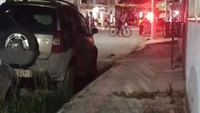 Fugitivo do Iases é baleado na cabeça e mulher fica ferida em tiroteio em Aracruz