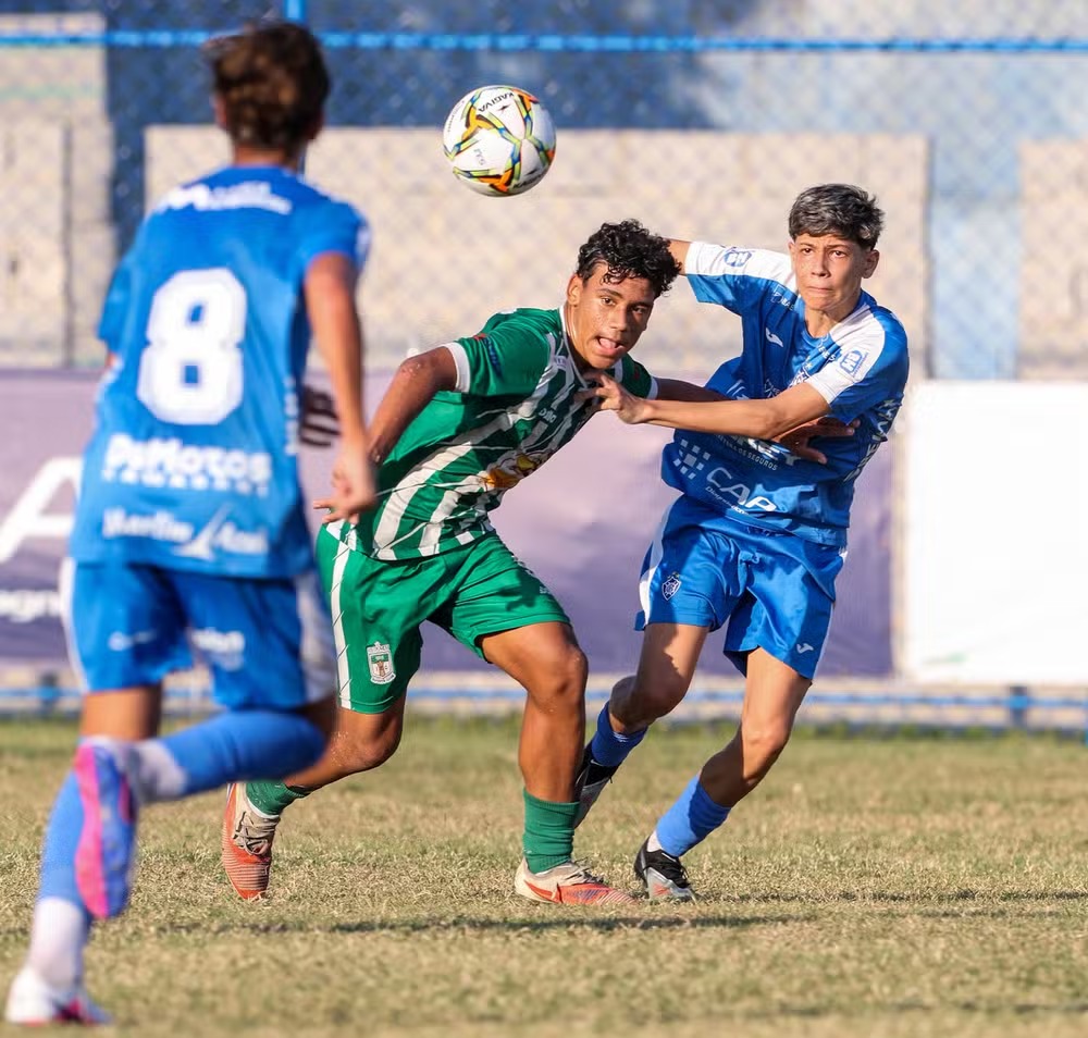 Nos pênaltis, Ibiraçu supera o Vitória-ES e conquista título inédito do Campeonato Capixaba Sub-15