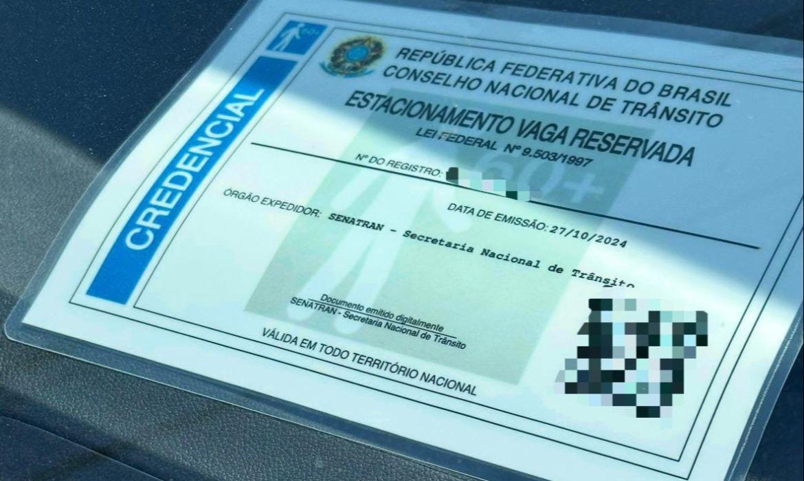 Mobilidade Urbana de Aracruz começa a emitir Credencial de Estacionamento para Idosos e Pessoas com Deficiência (PCD)