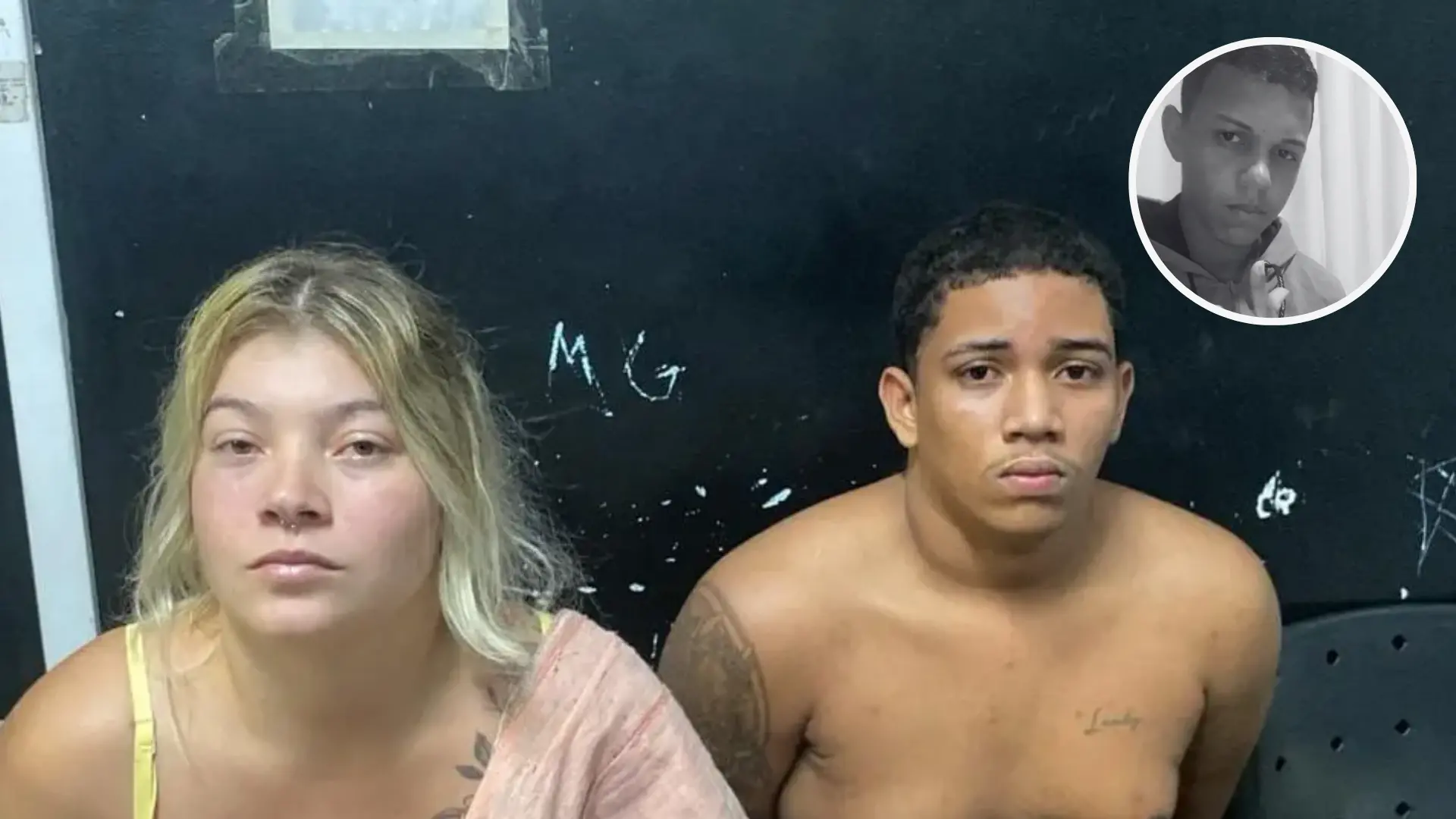 Dois anos após o crime, casal é condenado por morte de jovem em Aracruz