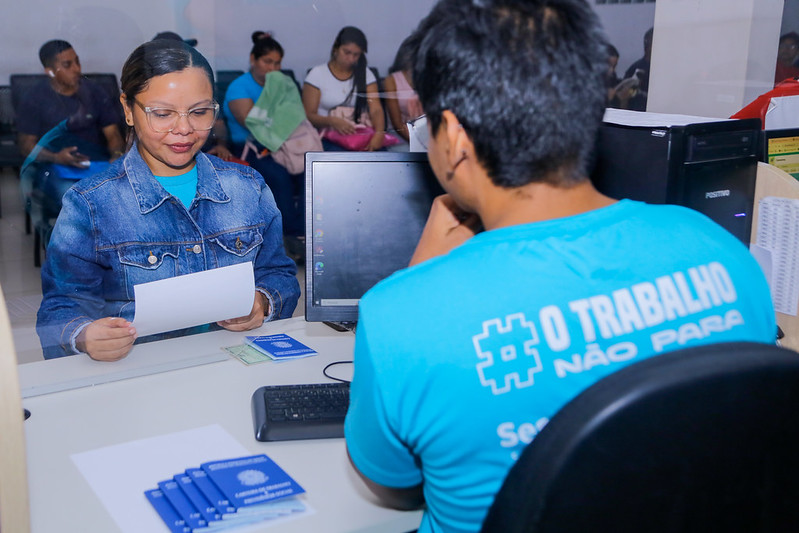 Semana começa com 4 mil vagas de emprego no ES