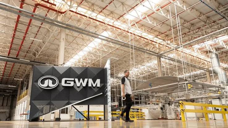 GWM abre primeiras vagas para fábrica de Aracruz