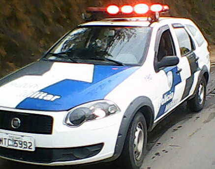 Operação policial termina com apreensão de dois adolescentes em Aldeia Indígena de Aracruz