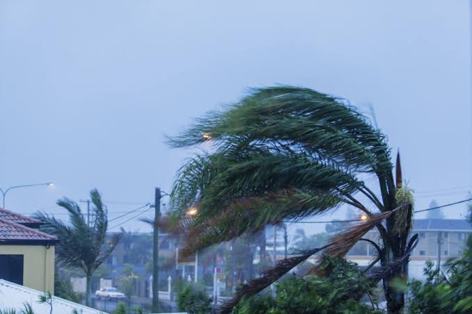 Aracruz está entre as cidades em alerta de ventos costeiros